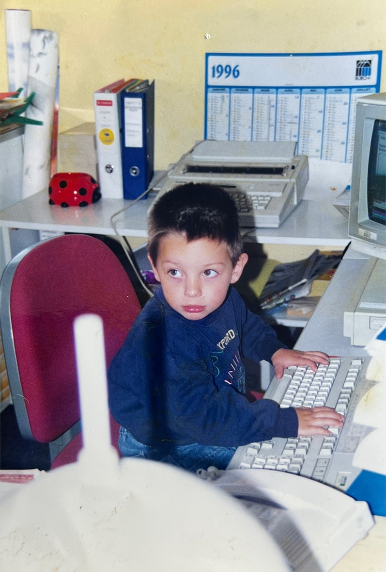 Romain Pedeboscq